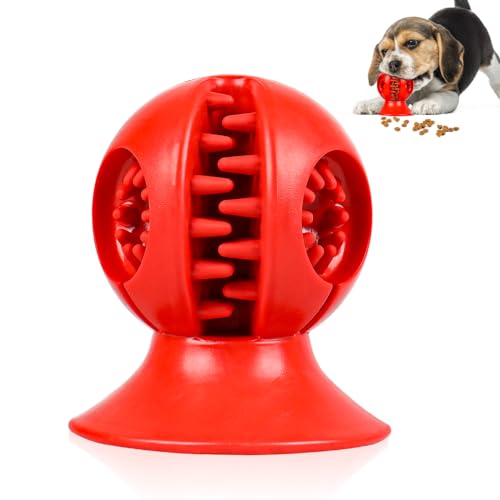 Autoau Hundespielzeug Unzerstörbar Kauspielzeug für Aggressive Kauer Robuster Interaktives Hunde Spielsachen Naturkautschuk Kauspielzeug Hund für Welpen und Kleines Hunde, Holen, Herumspielen von Autoau