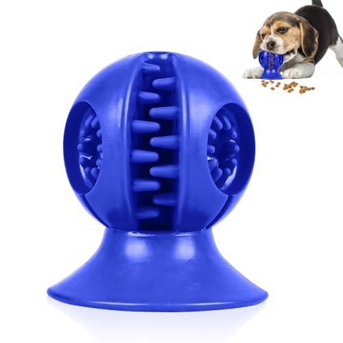 Autoau Hundespielzeug Unzerstörbar Kauspielzeug für Aggressive Kauer Robuster Interaktives Hunde Spielsachen Naturkautschuk Kauspielzeug Hund für Welpen und Kleines Hunde, Holen, Herumspielen von Autoau