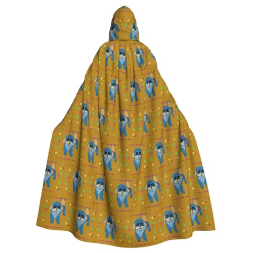 AvImYa Unisex Kapuze Halloween Weihnachten Party Cosplay Kostüme Robe Umhang Umhang Urlaub Waren Happy Cartoon Hund Prints AvImYa Unisex Kapuze Halloween Weihnachten Party Cosplay Kostüme Robe Umhang Umhang Urlaub Waren Happy Cartoon Hund Prints von AvImYa
