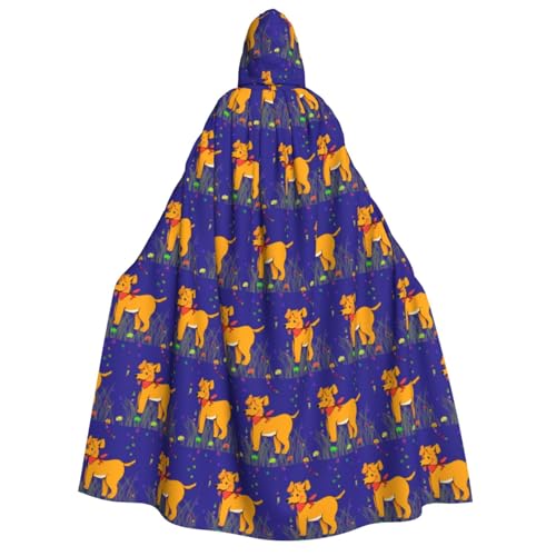 AvImYa Unisex Kapuze Halloween Weihnachten Party Cosplay Kostüme Robe Umhang Umhang Urlaub Waren Spucken Zunge Cartoon Hund Drucke AvImYa Unisex Kapuze Halloween Weihnachten Party Cosplay Kostüme Robe Umhang Umhang Urlaub Waren Spucken Zunge Cartoon Hund Drucke von AvImYa