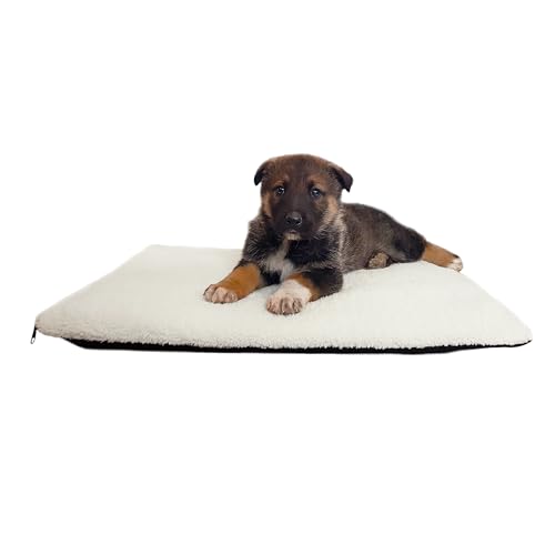 Aveanit Selbstheizende Decke für Katzen&Hunde, Washbar Thermodecke Katzenkissen, Haustiere Wärmematte, Waschbare Welpen Thermodecke, Selbstwärmende Winter Wärme Hundematte Farbe Beige 60 x 45 cm. Aveanit Selbstheizende Decke für Katzen&Hunde, Washbar Thermodecke Katzenkissen, Haustiere Wärmematte, Waschbare Welpen Thermodecke, Selbstwärmende Winter Wärme Hundematte Farbe Beige 60 x 45 cm. von Aveanit