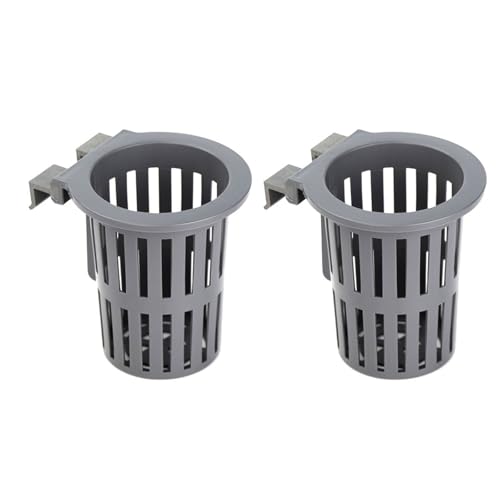 2pcs Aquarien Pflanzentöpfe Hydroponikkorb Für 10/15/20 Mm Dicke Fischtanks Hängen Aquarien Pflanzgefäßhalter Aquarien Dekoration 2pcs Aquarien Pflanzentöpfe Hydroponikkorb Für 10/15/20 Mm Dicke Fischtanks Hängen Aquarien Pflanzgefäßhalter Aquarien Dekoration von Avejjbaey