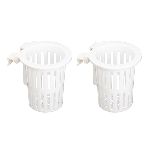 2pcs Aquarien Pflanzentöpfe Hydroponikkorb Für 10/15/20 Mm Dicke Fischtanks Hängen Aquarien Pflanzgefäßhalter Aquarien Dekoration 2pcs Aquarien Pflanzentöpfe Hydroponikkorb Für 10/15/20 Mm Dicke Fischtanks Hängen Aquarien Pflanzgefäßhalter Aquarien Dekoration von Avejjbaey