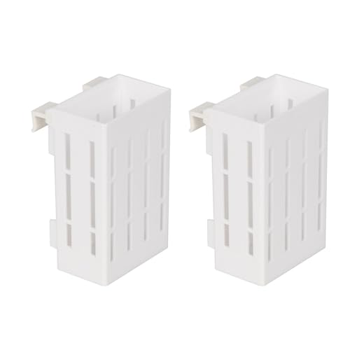 2pcs Aquarien Pflanzentöpfe Hydroponikkorb Für 10/15/20 Mm Dicke Fischtanks Hängen Aquarien Pflanzgefäßhalter Aquarien Dekoration 2pcs Aquarien Pflanzentöpfe Hydroponikkorb Für 10/15/20 Mm Dicke Fischtanks Hängen Aquarien Pflanzgefäßhalter Aquarien Dekoration von Avejjbaey
