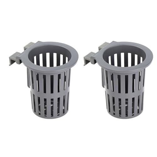 2pcs Aquarien Pflanzentöpfe Hydroponikkorb Für 10/15/20 Mm Dicke Fischtanks Hängen Aquarien Pflanzgefäßhalter Aquarien Dekoration 2pcs Aquarien Pflanzentöpfe Hydroponikkorb Für 10/15/20 Mm Dicke Fischtanks Hängen Aquarien Pflanzgefäßhalter Aquarien Dekoration von Avejjbaey