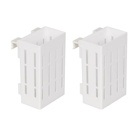 2pcs Aquarien Pflanzentöpfe Hydroponikkorb Für 10/15/20 Mm Dicke Fischtanks Hängen Aquarien Pflanzgefäßhalter Aquarien Dekoration 2pcs Aquarien Pflanzentöpfe Hydroponikkorb Für 10/15/20 Mm Dicke Fischtanks Hängen Aquarien Pflanzgefäßhalter Aquarien Dekoration von Avejjbaey