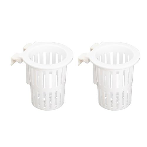2pcs Aquarien Pflanzentöpfe Hydroponikkorb Für 10/15/20 Mm Dicke Fischtanks Hängen Aquarien Pflanzgefäßhalter Aquarien Dekoration 2pcs Aquarien Pflanzentöpfe Hydroponikkorb Für 10/15/20 Mm Dicke Fischtanks Hängen Aquarien Pflanzgefäßhalter Aquarien Dekoration von Avejjbaey