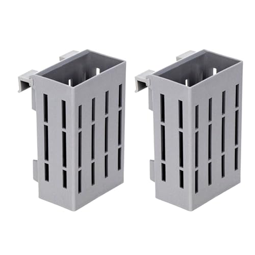 2pcs Aquarien Pflanzentöpfe Hydroponikkorb Für 10/15/20 Mm Dicke Fischtanks Hängen Aquarien Pflanzgefäßhalter Aquarien Dekoration 2pcs Aquarien Pflanzentöpfe Hydroponikkorb Für 10/15/20 Mm Dicke Fischtanks Hängen Aquarien Pflanzgefäßhalter Aquarien Dekoration von Avejjbaey