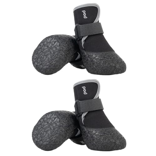 Avejjbaey 4 Stück rutschfeste Warme Hundeschuhe wasserdichte Hundeschuhe Outdoor Walking Hundeschuhe Für Kleine Hunde Avejjbaey 4 Stück rutschfeste Warme Hundeschuhe wasserdichte Hundeschuhe Outdoor Walking Hundeschuhe Für Kleine Hunde von Avejjbaey