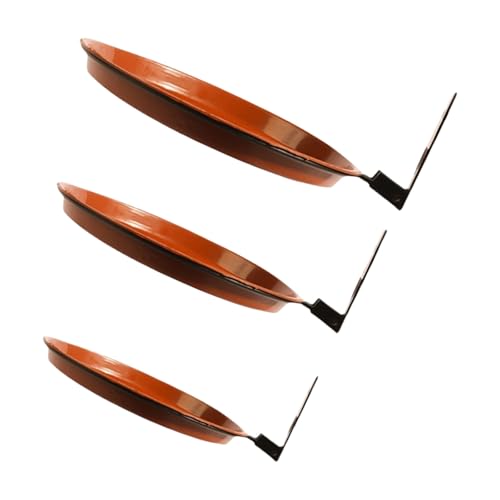 Avejjbaey 3 Layer Vogel Fütterungsstation Set Mit Nicht Überrutscher Tablett Und Sicheren Montagesystemen Für Gartenbalkone Freien. Verwenden Sie Einen Multi Use Gartenvogelfutterrohr. Avejjbaey 3 Layer Vogel Fütterungsstation Set Mit Nicht Überrutscher Tablett Und Sicheren Montagesystemen Für Gartenbalkone Freien. Verwenden Sie Einen Multi Use Gartenvogelfutterrohr. von Avejjbaey