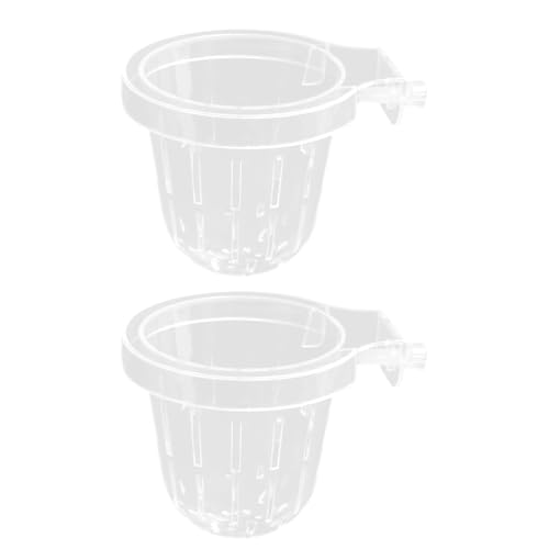 Avejjbaey Aquarium-Pflanzenständer, Pflanzenzucht mit Clip für Emersed Plant Aquaponic Dekorationen Korb Supplies Avejjbaey Aquarium-Pflanzenständer, Pflanzenzucht mit Clip für Emersed Plant Aquaponic Dekorationen Korb Supplies von Avejjbaey