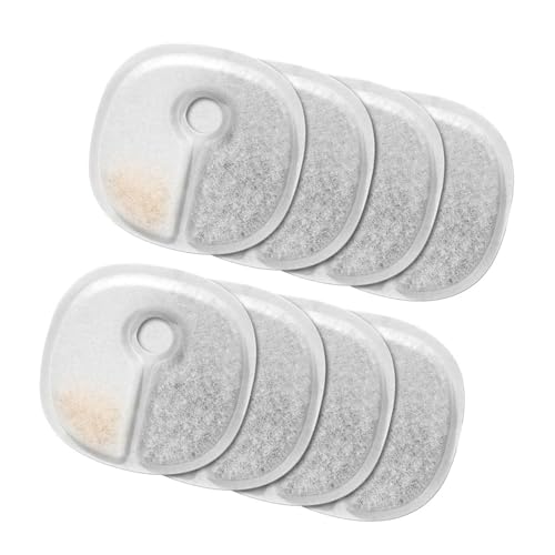 Avejjbaey Geruchsentferner PET Brunnenfilter Mit Aktivem Kohlenstofffilter Filter Für Hundekatzen Trinkbrunnen Sicheres PET Wasserfilter Avejjbaey Geruchsentferner PET Brunnenfilter Mit Aktivem Kohlenstofffilter Filter Für Hundekatzen Trinkbrunnen Sicheres PET Wasserfilter von Avejjbaey