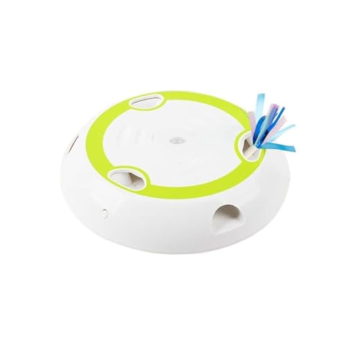 Avejjbaey Kätzchenspielzeug Intelligent Jagdsimulation Spielzeug Mit 3 Rotierende Plüschplüschies Sicher Für Erwachsene Kätzchen Langeweile Relief Kätzchen Übung Spielzeug Avejjbaey Kätzchenspielzeug Intelligent Jagdsimulation Spielzeug Mit 3 Rotierende Plüschplüschies Sicher Für Erwachsene Kätzchen Langeweile Relief Kätzchen Übung Spielzeug von Avejjbaey