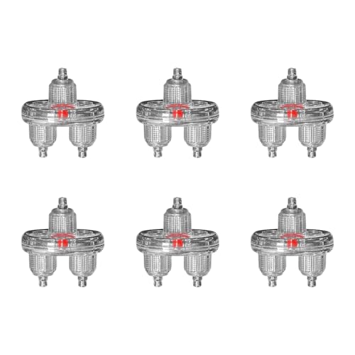 Avejjbaey Korrosionsbeständige Luftströme Reglerventile Stille Sauerstoffsteuerventile Für Aquarien Mit Leckdosenanschluss Sauerstoffpumpenregler Avejjbaey Korrosionsbeständige Luftströme Reglerventile Stille Sauerstoffsteuerventile Für Aquarien Mit Leckdosenanschluss Sauerstoffpumpenregler von Avejjbaey