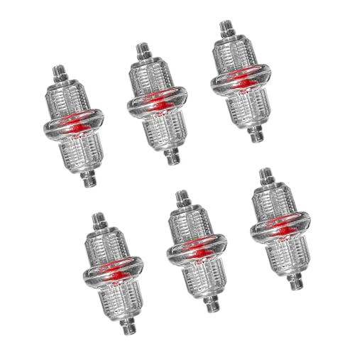 Avejjbaey Korrosionsbeständige Luftströme Reglerventile Stille Sauerstoffsteuerventile Für Aquarien Mit Leckdosenanschluss Sauerstoffpumpenregler Avejjbaey Korrosionsbeständige Luftströme Reglerventile Stille Sauerstoffsteuerventile Für Aquarien Mit Leckdosenanschluss Sauerstoffpumpenregler von Avejjbaey