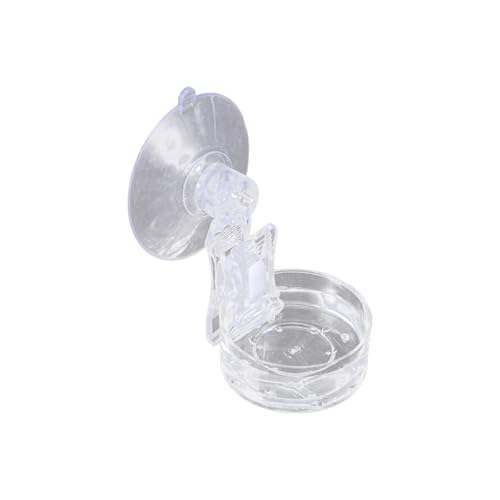 Avejjbaey Mehrzweck Reptilien Fütterungsschale Trinkschale Plastikkonstruktion Starker Klebstoffsaugnet Cup Für Terrarium Setups Terrarium Food Bowl Avejjbaey Mehrzweck Reptilien Fütterungsschale Trinkschale Plastikkonstruktion Starker Klebstoffsaugnet Cup Für Terrarium Setups Terrarium Food Bowl von Avejjbaey