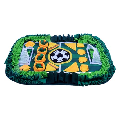 Avejjbaey Weiches Vlies Schnüffeln Aktivität Spielzeug Geruch Resistant Hund Beruhigte Geruchsmatten Für Haustier Stress Reliefs Spiele Erleichterung Kaut Resistentes Hund Spielzeug von Avejjbaey