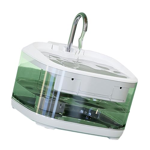 Effiziente Katzen Wasserbrunnen Automatisch Wasser Zirkulierender Trinkspender Mit Abnehmbarem Design Für Einfach Zu Reinigende Katzen Die Für Den Heimgebrauch Trinken Effiziente Katzen Wasserbrunnen Automatisch Wasser Zirkulierender Trinkspender Mit Abnehmbarem Design Für Einfach Zu Reinigende Katzen Die Für Den Heimgebrauch Trinken von Avejjbaey