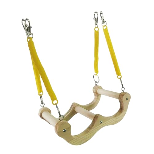 Elastischer Feder Vogelschwung Handgefertigtes Massivholz Barschspielzeug Für Papageienübungen Und Mentale Stimulationsstress Entlassung Papagei Barschspielzeug Elastischer Feder Vogelschwung Handgefertigtes Massivholz Barschspielzeug Für Papageienübungen Und Mentale Stimulationsstress Entlassung Papagei Barschspielzeug von Avejjbaey