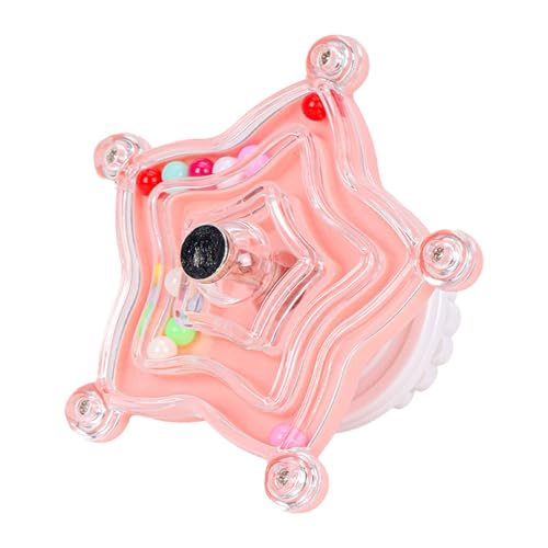 Interaktiv Spinner Rad Buntes Papageienspielzeug Für Kleine Vögel Kauen Käfigzubehör Mit Rotierenden Rasseln Farbenfrohe Papagei Spinner Rad Interaktiv Spinner Rad Buntes Papageienspielzeug Für Kleine Vögel Kauen Käfigzubehör Mit Rotierenden Rasseln Farbenfrohe Papagei Spinner Rad von Avejjbaey