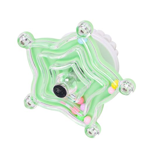 Interaktiv Spinner Rad Buntes Papageienspielzeug Für Kleine Vögel Kauen Käfigzubehör Mit Rotierenden Rasseln Farbenfrohe Papagei Spinner Rad Interaktiv Spinner Rad Buntes Papageienspielzeug Für Kleine Vögel Kauen Käfigzubehör Mit Rotierenden Rasseln Farbenfrohe Papagei Spinner Rad von Avejjbaey