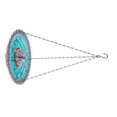 Avejjbaey Outdoor Garten Vogelbad Brunnen Feeder Hanging Typ Abs Wasserkreislaufsysteme Eichhörnchen Freundliche Design Wildlife Attractor Gartenbrunnen Feeder Avejjbaey Outdoor Garten Vogelbad Brunnen Feeder Hanging Typ Abs Wasserkreislaufsysteme Eichhörnchen Freundliche Design Wildlife Attractor Gartenbrunnen Feeder von Avejjbaey