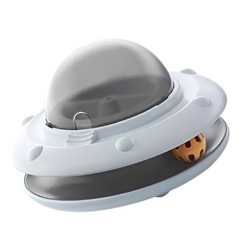 Puzzleaktivitätsspielzeug Mit Automatischer Behandlungsabgabe Langsamer Feeder Sensoren Aktiviertes Spiel Für Verschiedene Katzen Hygienische Langsame Feeder Katzen Unterhaltung Puzzleaktivitätsspielzeug Mit Automatischer Behandlungsabgabe Langsamer Feeder Sensoren Aktiviertes Spiel Für Verschiedene Katzen Hygienische Langsame Feeder Katzen Unterhaltung von Avejjbaey