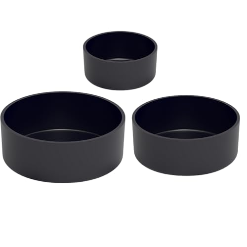 Set Von 3 Haustier Fütterungsgerichten Futterschüssel Wasserbecken Für Reptilien Haustier Slip Proof Food Feeder Für Innen Und Außenverbrauch Reptilien Fütterungsschale Und Wasserschale Set Set Set Von 3 Haustier Fütterungsgerichten Futterschüssel Wasserbecken Für Reptilien Haustier Slip Proof Food Feeder Für Innen Und Außenverbrauch Reptilien Fütterungsschale Und Wasserschale Set Set von Avejjbaey