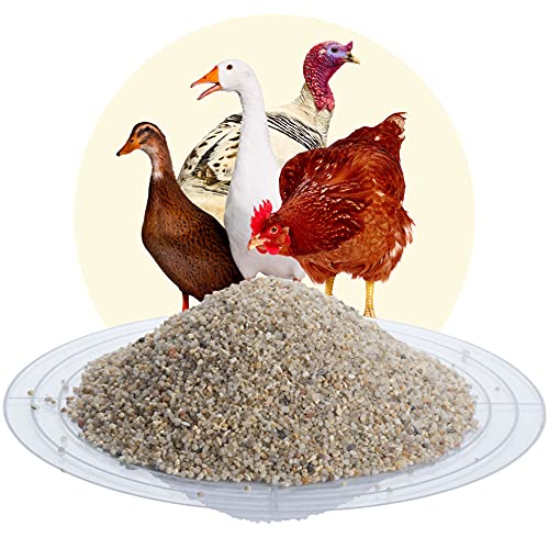 Avesgran Schicker Mineral Magenkies, 25 kg Geflügelgrit, Grit für Wachteln Hühner Vögel (1-2 mm) von Avesgran