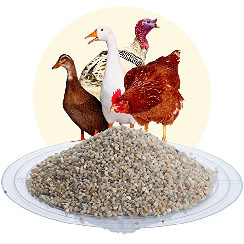 Avesgran Schicker Mineral Magenkies, 25 kg Geflügelgrit, Grit für Wachteln Hühner Vögel (2-4 mm) von Avesgran
