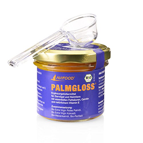Guoml Vogel Vogelfutter Flüssigfutter für Vögel Geschmacklos 100 ml 100g Trocken aufbewahren von Guoml