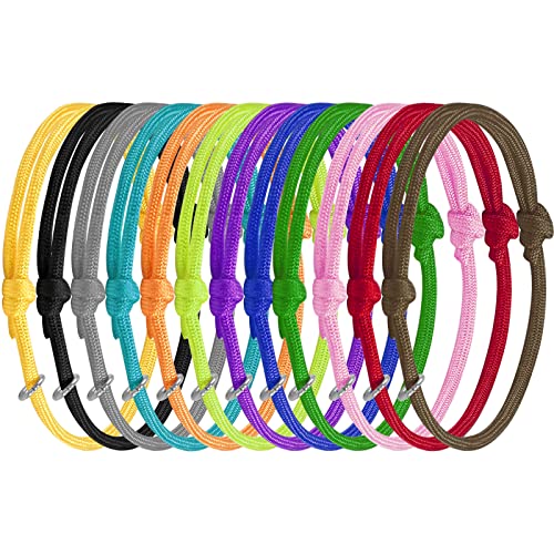 AvoDovA 12pcs Welpen ID Halsbänder, Einstellbar Soft Welpen Halsbänder, Hundehalsband für Neugeborene Welpen Kätzchen für Kopfumfang bis 10,5cm (12 Farben) von AvoDovA