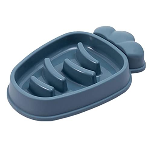 Slow Feeder Dog Bowls Slow Eating Dog Bowl Anti Gluping Healthy Eating Mat Healthy Design for Small Medium Dogs & Cats slow eating pet bowl von Awlsoneteng