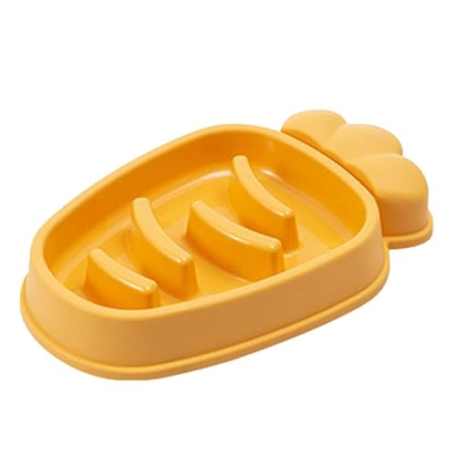 Slow Feeder Dog Bowls Slow Eating Dog Bowl Anti Gluping Healthy Eating Mat Healthy Design for Small Medium Dogs & Cats slow eating pet bowl von Awlsoneteng