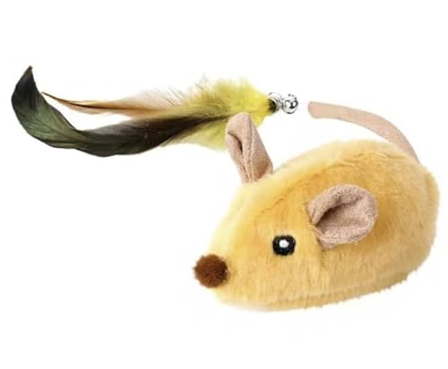 Awlve Pixie Mouse Interaktives Haustierspielzeug - Magic Maus Katze Realistischen Katzenspielzeug Awlve Pixie Mouse Interaktives Haustierspielzeug - Magic Maus Katze Realistischen Katzenspielzeug von Awlve