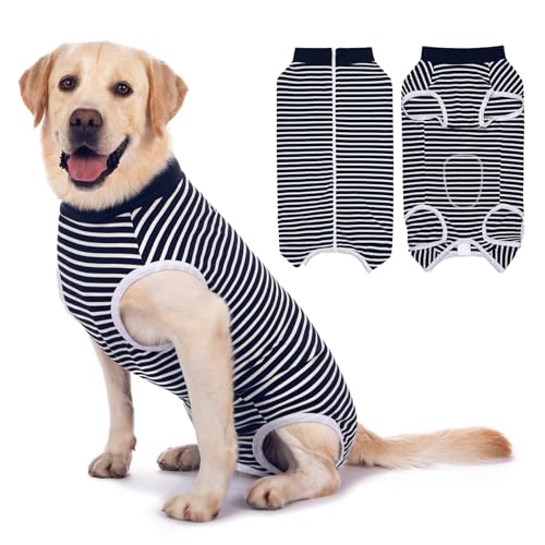 Axcimond Hundebody Nach Op Hunde Einteiler mit Reißverschluss Op Body Hund nach der Operation Hund Body Kastration Hunde Op Body Hündin Rüde Wundschutz Erholungsanzug für Hunde Kegel-Alternativen Axcimond Hundebody Nach Op Hunde Einteiler mit Reißverschluss Op Body Hund nach der Operation Hund Body Kastration Hunde Op Body Hündin Rüde Wundschutz Erholungsanzug für Hunde Kegel-Alternativen von Axcimond