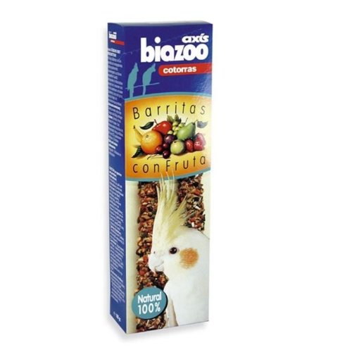 Axis - Riegel für Sittiche Obst 2 STK. von Axis