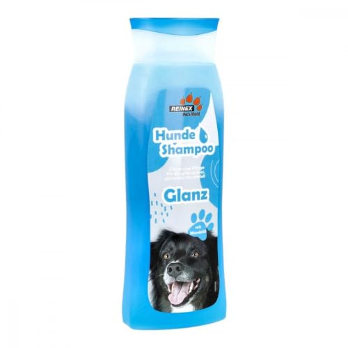 Hunde Shampoo Glanz mit Mandelöl Vet. 300 ml Hunde Shampoo Glanz mit Mandelöl Vet. 300 ml von Axisis GmbH
