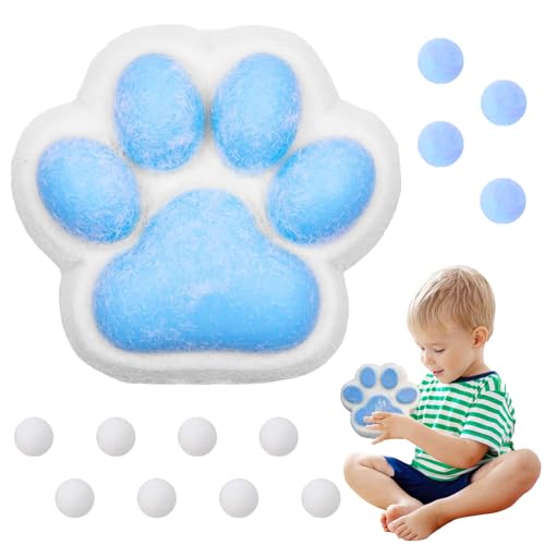 Ayizhiniu Katzenpfoten Squishy, Weich Cat Paw Squeeze Toys, Kawaii Flauschige Sensorische Spielzeug, Lustig Katzenpfoten Quetschspielzeug, Geeignet Lindert Ängste Beruhigt Stimmung Ayizhiniu Katzenpfoten Squishy, Weich Cat Paw Squeeze Toys, Kawaii Flauschige Sensorische Spielzeug, Lustig Katzenpfoten Quetschspielzeug, Geeignet Lindert Ängste Beruhigt Stimmung von Ayizhiniu