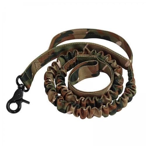 Aymzbd 2 X Bungee Hundeleine für Hunde, Zum Gehen, für Hundetraining, mit Griff, Tragbare, Robuste, Stoßdämpfende Hundeleinen von Aymzbd