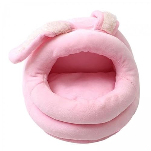 Aymzbd 2 X Warmes Hamsterhaus, Schönes Meerschweinchenhaus, Hamsterschlafnest für Igel, Ratte Aymzbd 2 X Warmes Hamsterhaus, Schönes Meerschweinchenhaus, Hamsterschlafnest für Igel, Ratte von Aymzbd