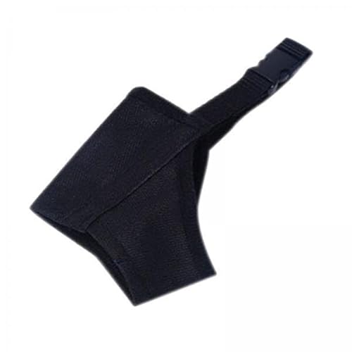 Aymzbd 2X Dog Mündung Ermöglicht Keuchen Und Trinken Verhindern Schwarz 14cmx18cmx4cm Aymzbd 2X Dog Mündung Ermöglicht Keuchen Und Trinken Verhindern Schwarz 14cmx18cmx4cm von Aymzbd
