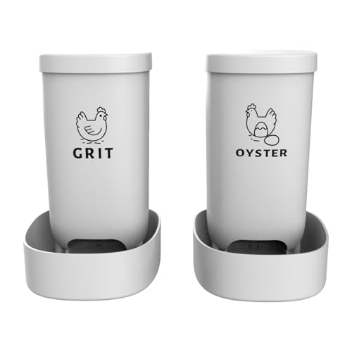 Aymzbd 2X Küken Feeder Fütterung Einfache Reinigung Geflügel Feeder für Vogel Ente Aymzbd 2X Küken Feeder Fütterung Einfache Reinigung Geflügel Feeder für Vogel Ente von Aymzbd
