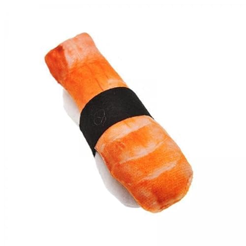 Aymzbd 2xSushi Katzenminze Spielzeug, Unterhaltsames Spielzeug für Kätzchen, Süß für Gelangweilte Katzen, Neuartiges Kätzchen Katzenminze Spielzeug, Katzensp Aymzbd 2xSushi Katzenminze Spielzeug, Unterhaltsames Spielzeug für Kätzchen, Süß für Gelangweilte Katzen, Neuartiges Kätzchen Katzenminze Spielzeug, Katzensp von Aymzbd