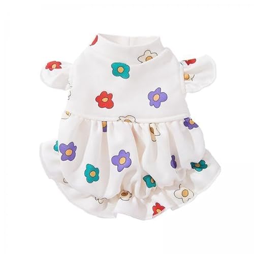 Aymzbd 3 X, Haustier Welpen Rock, Hundekleidung, Foto Requisiten, Lustige, Atmungsaktive Katzen Prinzessin Kleider, Hunde Prinzessin Kostüm für Ou von Aymzbd