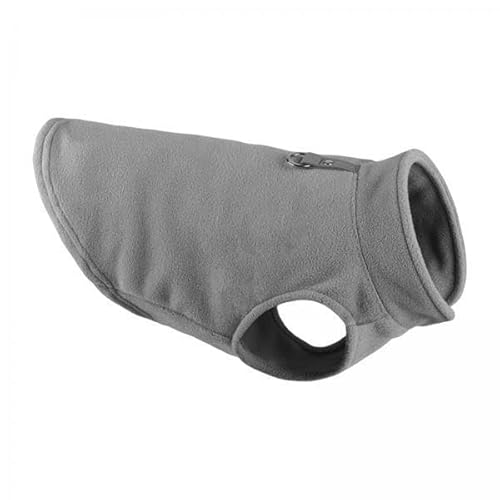 Aymzbd 3 X Hunde Fleeceweste, Warmer Mantel, Welpenkleidung, Jackenpullover, für Kaltes Wetter Im Freien von Aymzbd
