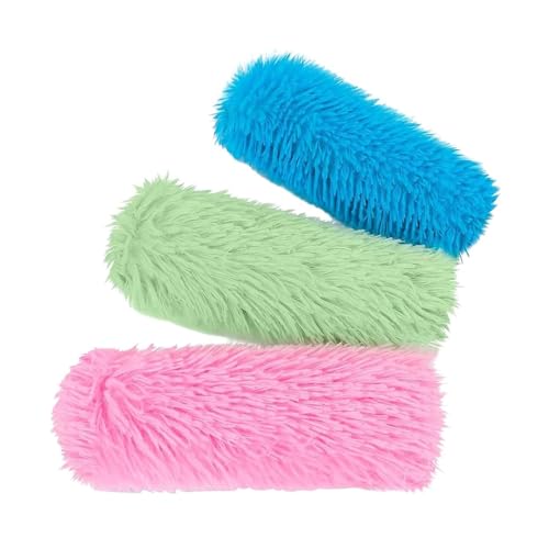 Aymzbd 3X Cat Catnip Toys Weich für Innenkatzen Leichtes Katzenkicker Catnip Spielzeug für Aymzbd 3X Cat Catnip Toys Weich für Innenkatzen Leichtes Katzenkicker Catnip Spielzeug für von Aymzbd