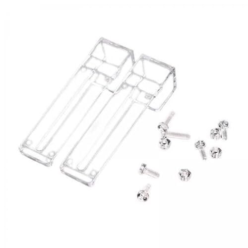 Aymzbd 4X Zuchtbox Haken Aquarium Hatchery Hook für Tank Aymzbd 4X Zuchtbox Haken Aquarium Hatchery Hook für Tank von Aymzbd