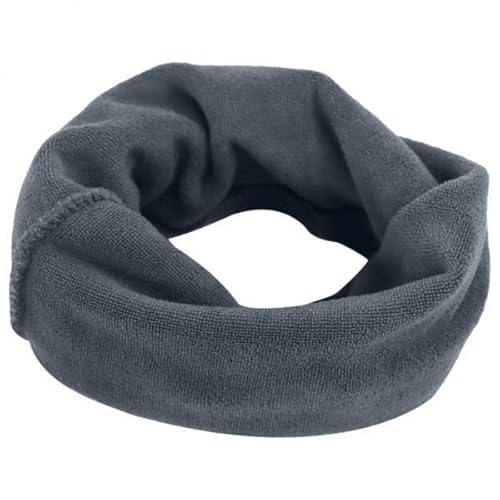 Aymzbd 4xDog Ear Wrap Hunde Kostüm Winter Snood Stirnband Zum Lärmschutz M Grau von Aymzbd