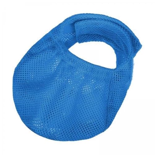 Aymzbd 4xPet Maske, Katzen Mundmaske, Anti Anti Call Haustierbedarf, Professionelle, Multifunktionale, Schützende Katzenaugenklappe, Hundeaugenmaske von Aymzbd